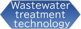 Wastewater treatment technology